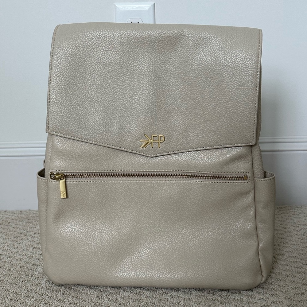 Freshly Picked Classic Diaper Bag - Birch